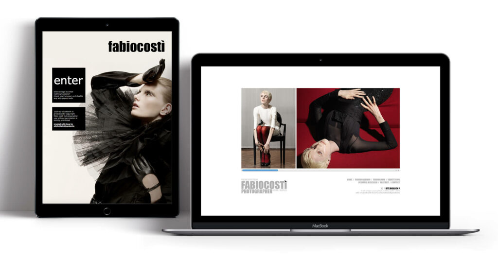 Realizzazione Sito Web Siracusa fabio ricciardiello