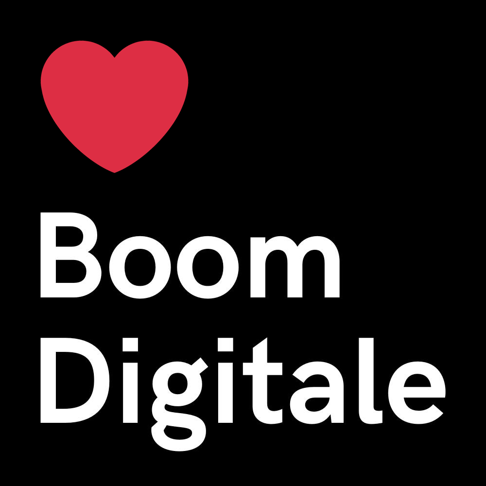 Boom Digitale Web Agency Reggio Calabria